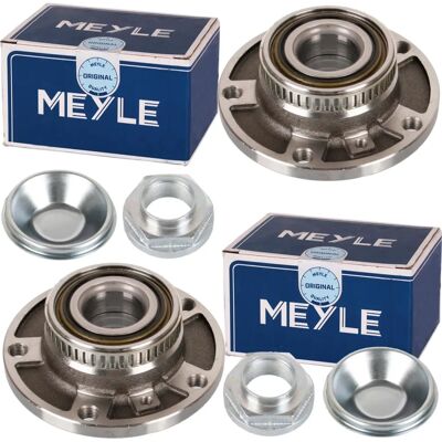 Meyle 2x Radnabe vorne BMW E36 E46 Z3 Z4 - Radnabe Meyle 2x Radnabe vorne BMW E36 E46 Z3 Z4 - Radnabe
