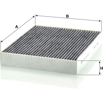 Mann Öl- & Filterset für Ford Mondeo V - Motoröl 5W-30 & Filter Mann Öl- & Filterset für Ford Mondeo V - Motoröl 5W-30 & Filter
