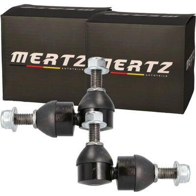 Mertz - Hinterachse Stabilisatorstange - 91mm - M12x1,75 - Chrysler Sebring Mertz - Hinterachse Stabilisatorstange - 91mm - M12x1,75 - Chrysler Sebring
