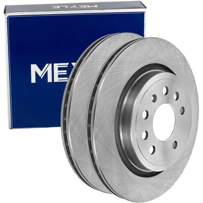 Meyle Modell MBD1324 - Bremsscheibe für Hinterachse Meyle Modell MBD1324 - Bremsscheibe für Hinterachse