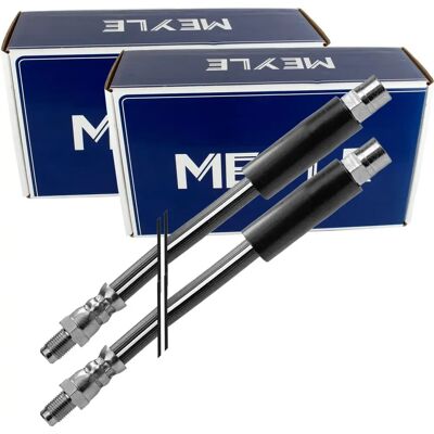 Meyle Hintere Bremsschlauch für Audi A8 - M10x1 Gewinde - 280mm - Satz 2 Meyle Hintere Bremsschlauch für Audi A8 - M10x1 Gewinde - 280mm - Satz 2