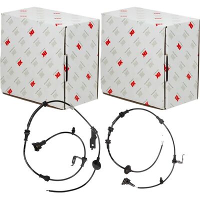 Nk 919200x000 Raddrehzahlsensor hinten - Radgeschwindigkeitssensor Nk 919200x000 Raddrehzahlsensor hinten - Radgeschwindigkeitssensor