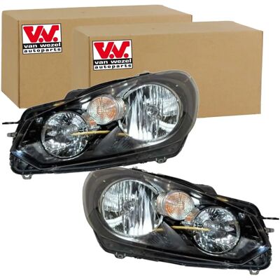 Van Wezel - 5863961/5863962 - Links - H15/H7 Scheinwerfer-Set Van Wezel - 5863961/5863962 - Links - H15/H7 Scheinwerfer-Set