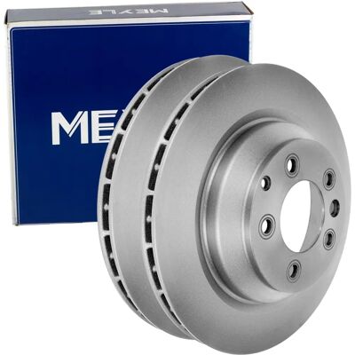 Meyle 358mm Hinterbremsscheiben - Bremsscheiben Meyle 358mm Hinterbremsscheiben - Bremsscheiben