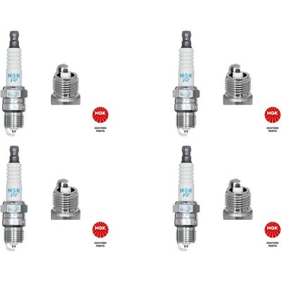 Ngk 2623 Zündkerze - Nickel, 16mm, für Bedford, Toyota, Mercury Ngk 2623 Zündkerze - Nickel, 16mm, für Bedford, Toyota, Mercury