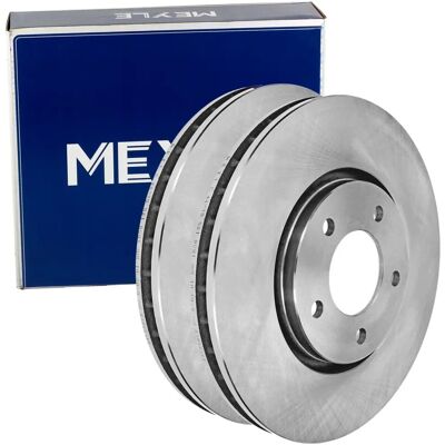 Meyle 302mm Belüftete Bremsscheibe für Chrysler Voyager - Bremsscheibe Meyle 302mm Belüftete Bremsscheibe für Chrysler Voyager - Bremsscheibe