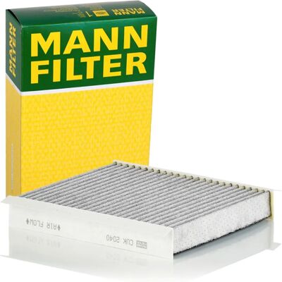 MANN-FILTER Opel Combo Tour 1.3 CDTI - Öl- & Innenraumfilter-Set MANN-FILTER Opel Combo Tour 1.3 CDTI - Öl- & Innenraumfilter-Set