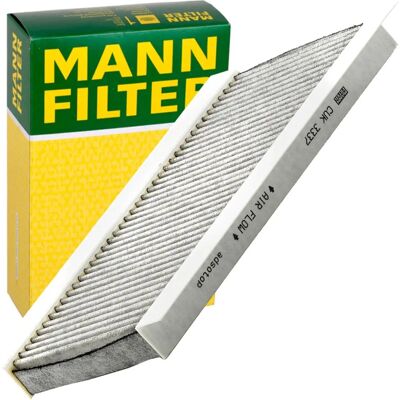 Mann Opel Corsa C Combo Filter-Set - 58-90 Ps Mann Opel Corsa C Combo Filter-Set - 58-90 Ps
