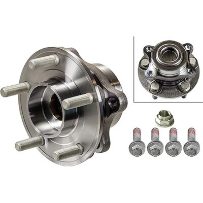 Ford Mondeo Radlagersatz - Vorne und Hinten - 2 Sets Ford Mondeo Radlagersatz - Vorne und Hinten - 2 Sets