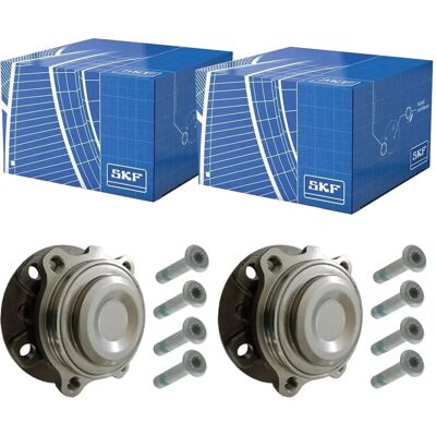 SKF Radlagersatz - BMW 5, 6, 7 Serie, X3, vorne, links+rechts SKF Radlagersatz - BMW 5, 6, 7 Serie, X3, vorne, links+rechts