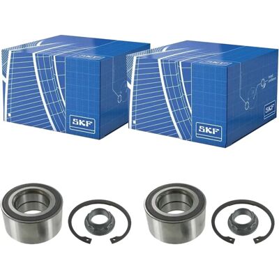 SKF - VKBA6782 - Breite 37 mm - Radlagersatz SKF - VKBA6782 - Breite 37 mm - Radlagersatz