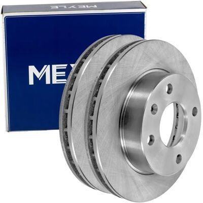 Meyle V90BX1125AA - Vorderbremsscheibe, belüftet, 239,5mm - Bremsscheibe Meyle V90BX1125AA - Vorderbremsscheibe, belüftet, 239,5mm - Bremsscheibe