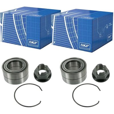 SKF - VKBA3496 - Vorne - Radlagersatz SKF - VKBA3496 - Vorne - Radlagersatz