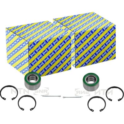 Opel MDW010033 Radlager-Satz - Passend für Opel Astra, Corsa, Kadett Opel MDW010033 Radlager-Satz - Passend für Opel Astra, Corsa, Kadett