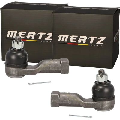 Mertz Mitsubishi L200 Fahrwerksersatz - Links + Rechts - 4422a008, 4422a095 Mertz Mitsubishi L200 Fahrwerksersatz - Links + Rechts - 4422a008, 4422a095