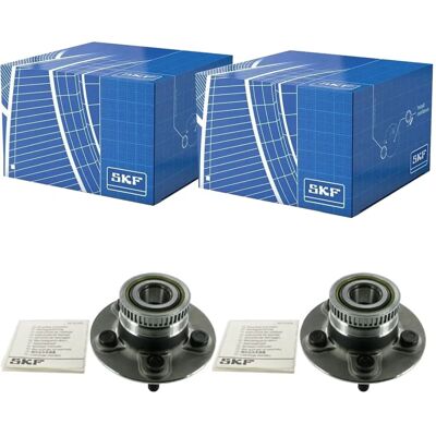 Skf Chrysler Dodge Plymouth Radlagersatz mit ABS-Sensorring Skf Chrysler Dodge Plymouth Radlagersatz mit ABS-Sensorring
