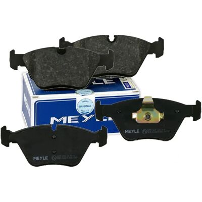 BMW X3 E83 Bremsen-Set - Hochwertig BMW X3 E83 Bremsen-Set - Hochwertig