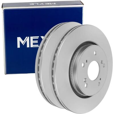 Meyle 293mm Belüftete Bremsscheibe Vorne - Bremsscheibe Meyle 293mm Belüftete Bremsscheibe Vorne - Bremsscheibe