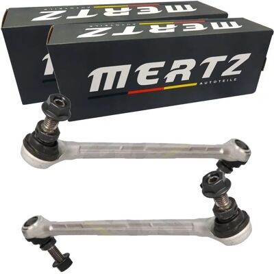 MERTZ - Koppelstangen Vorne Aluminium - Aluminium - Suspension tie rod MERTZ - Koppelstangen Vorne Aluminium - Aluminium - Suspension tie rod