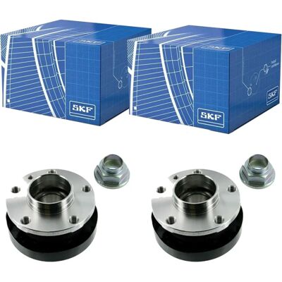 SKF Radlagersatz - 116mm, 5-Loch, Für Alfa Romeo, Fiat SKF Radlagersatz - 116mm, 5-Loch, Für Alfa Romeo, Fiat
