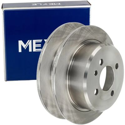 Meyle BMW 3 Hinterachse Bremsscheiben - 258mm, 2 Stück Meyle BMW 3 Hinterachse Bremsscheiben - 258mm, 2 Stück