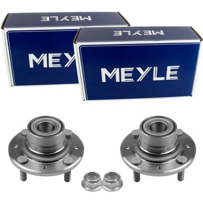 MEYLE - Radnabe - Volvo S40 V40 - Hinterachse - Wheel Hub MEYLE - Radnabe - Volvo S40 V40 - Hinterachse - Wheel Hub