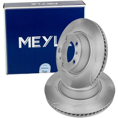 Meyle 97035240400 - Belüfteter 330mm Bremsscheibe für Porsche Panamera Meyle 97035240400 - Belüfteter 330mm Bremsscheibe für Porsche Panamera