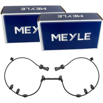 Meyle 1247325, 13315320 Hinterachse Aktiver ABS-Sensor Meyle 1247325, 13315320 Hinterachse Aktiver ABS-Sensor