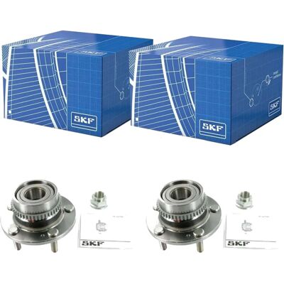 Hyundai/Kia Hinterachslager-Set - Für Tucson, Sportage Hyundai/Kia Hinterachslager-Set - Für Tucson, Sportage