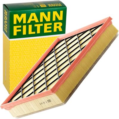 MANN-FILTER - CUK29412 - BMW 3.0 Sd+35d - Filterset MANN-FILTER - CUK29412 - BMW 3.0 Sd+35d - Filterset