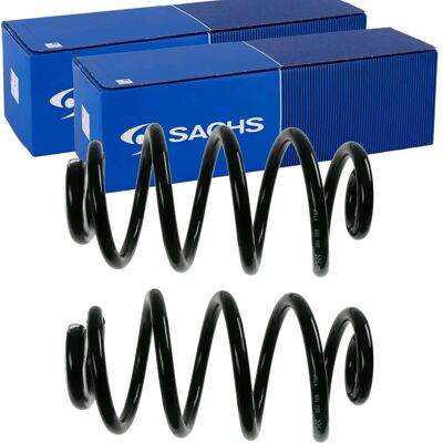 Quinton Hazell 8200482165 - Fahrwerksfeder Quinton Hazell 8200482165 - Fahrwerksfeder