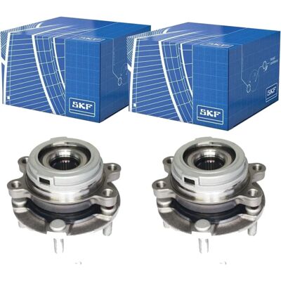 Nissan Murano Vorderes Radlagersatz - 40,7 mm Breite, 33,5 mm Innendurchmesser, 93 mm Außendurchmesser Nissan Murano Vorderes Radlagersatz - 40,7 mm Breite, 33,5 mm Innendurchmesser, 93 mm Außendurchmesser