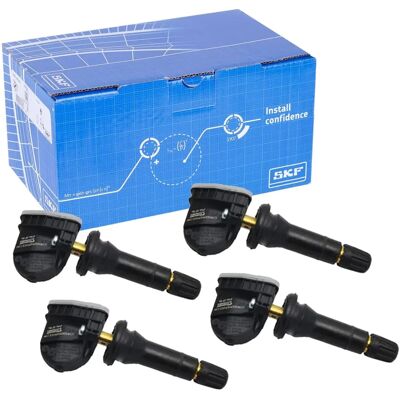Brand Model - Frequenz 433MHz - Schwarz - Reifendrucksensor Brand Model - Frequenz 433MHz - Schwarz - Reifendrucksensor