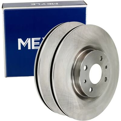 Meyle 284mm Vorderbremsenscheibe - Bremsscheibe Meyle 284mm Vorderbremsenscheibe - Bremsscheibe