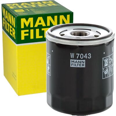 Mann Ölfilter-Set für Ford Focus & Mondeo - 2.0 TDCi OEM Mann Ölfilter-Set für Ford Focus & Mondeo - 2.0 TDCi OEM