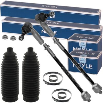 Meyle Vorderachse-Spurstangen-Set - Für VW Passat, Tiguan, T-Roc Meyle Vorderachse-Spurstangen-Set - Für VW Passat, Tiguan, T-Roc