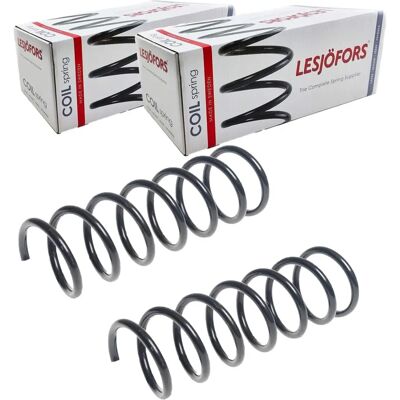 Lesjöfors - Volvo C30 V50 - Hintere Feder - Suspension spring Lesjöfors - Volvo C30 V50 - Hintere Feder - Suspension spring