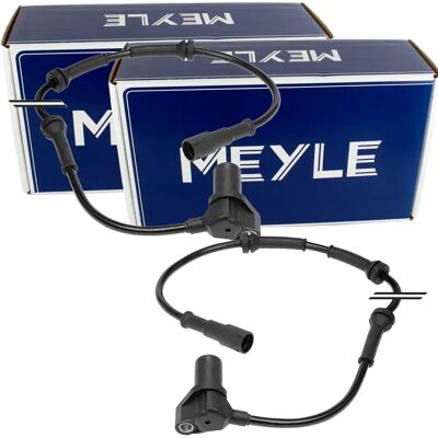 Meyle 701927807d Hinterachse ABS-Sensor für VW Transporter - Raddrehzahlsensor Meyle 701927807d Hinterachse ABS-Sensor für VW Transporter - Raddrehzahlsensor