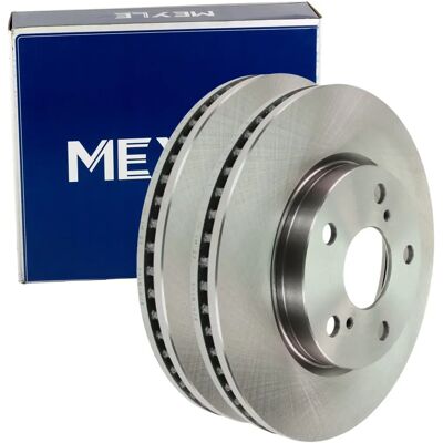 MEYLE - Bremsscheiben 275mm Front - Toyota RAV4 - Bremsdisc MEYLE - Bremsscheiben 275mm Front - Toyota RAV4 - Bremsdisc
