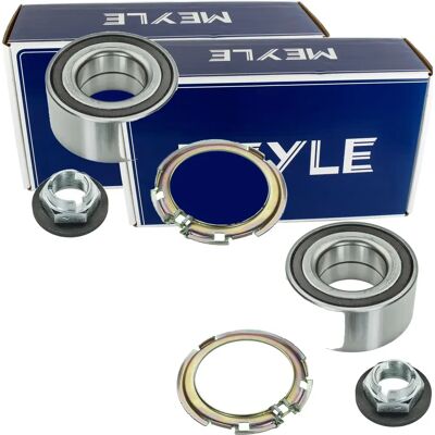 Meyle Radlagersatz Vorderachse - Nissan Opel Meyle Radlagersatz Vorderachse - Nissan Opel