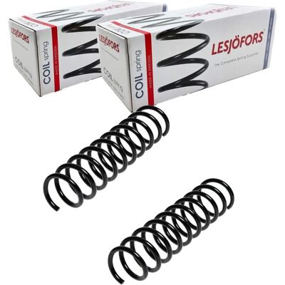 Lesjöfors - 24435451 - Hinterachse - LeftRight - Fahrwerksfeder Lesjöfors - 24435451 - Hinterachse - LeftRight - Fahrwerksfeder