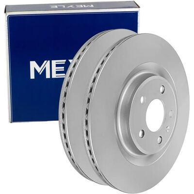 Meyle 330mm Hinterachse Bremsscheiben - Für Audi Q7 Q5 A6 A7 A8 A4 A5 Meyle 330mm Hinterachse Bremsscheiben - Für Audi Q7 Q5 A6 A7 A8 A4 A5