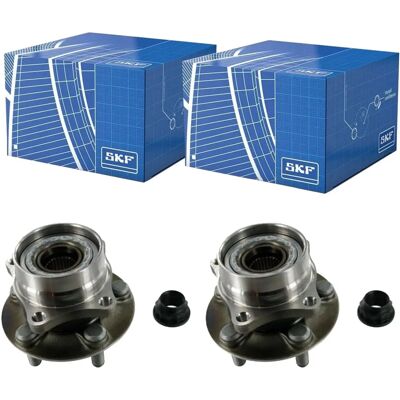 Toyota Prius Vorderes Radlagersatz - 125mm Flansch, 5-Bohrungen Toyota Prius Vorderes Radlagersatz - 125mm Flansch, 5-Bohrungen