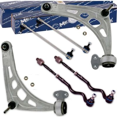 Meyle - BMW E46 Z4 - Vorderachse - Aluminium - Fahrwerkskit Meyle - BMW E46 Z4 - Vorderachse - Aluminium - Fahrwerkskit