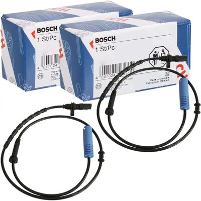 Bosch 34520025722, 34521165533, 34526756374 Hinterer Raddrehzahlsensor - ABS Sensor Bosch 34520025722, 34521165533, 34526756374 Hinterer Raddrehzahlsensor - ABS Sensor
