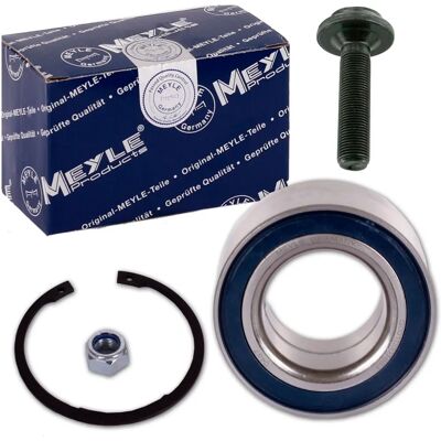 MEYLE - Radlagersatz - 7M0498625 - Vorderachse - Wheel bearing kit MEYLE - Radlagersatz - 7M0498625 - Vorderachse - Wheel bearing kit