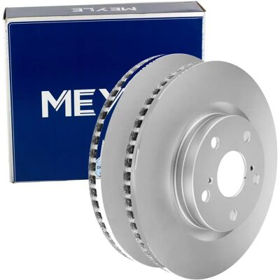 Toyo Bremsscheibe - 296mm Belüftet - Vorderachse Toyo Bremsscheibe - 296mm Belüftet - Vorderachse