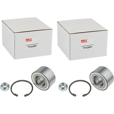 Mitsubishi KLP-MS-031 Vorderachse Radlagersatz Mitsubishi KLP-MS-031 Vorderachse Radlagersatz