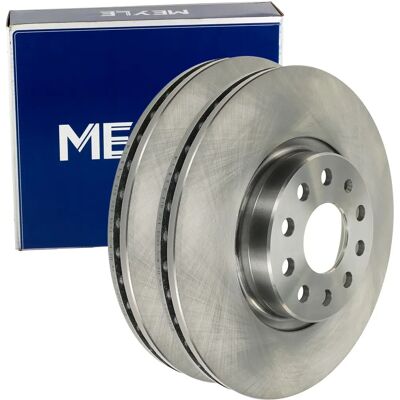 Meyle 312mm Belüftete Bremsscheibe für Audi A1 A3 Q2 Q3 Tt Cupra Meyle 312mm Belüftete Bremsscheibe für Audi A1 A3 Q2 Q3 Tt Cupra