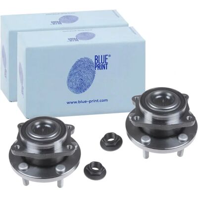 Blue Print Chrysler Radlager - Vorne Beidseitig - Radlagersatz Blue Print Chrysler Radlager - Vorne Beidseitig - Radlagersatz